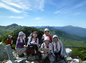 夏合宿　写真