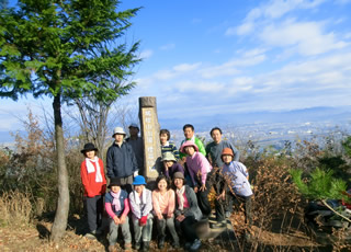 尾高山　写真