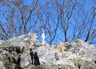 尾高山　写真