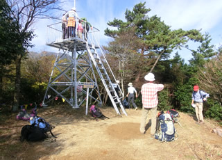 尾高山　写真