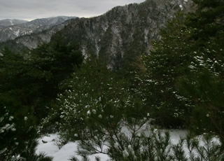 尾高山　写真