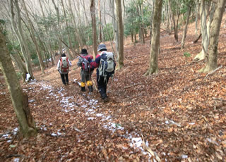 尾高山　写真